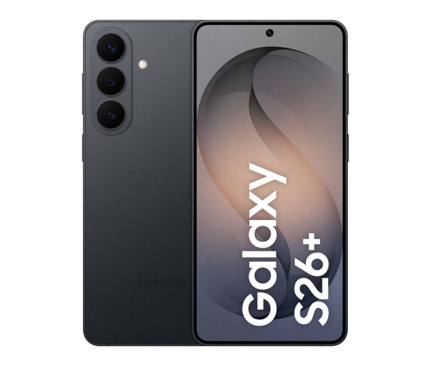 SAMSUNG GALAXY S26+ 12/256GB Czarny - 1486474 - zdjęcie